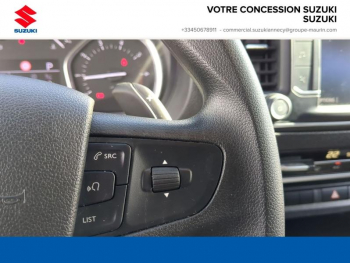 Photo 18 du bon plan TOYOTA ProAce Verso Long 2.0 180 D-4D Dynamic Connect BVA RC23 occasion à 38900 €