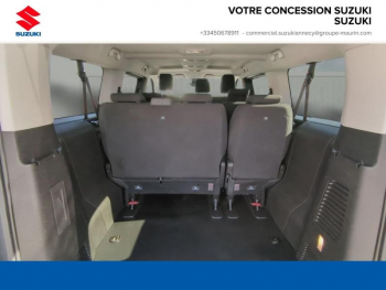 Photo 19 du bon plan TOYOTA ProAce Verso Long 2.0 180 D-4D Dynamic Connect BVA RC23 occasion à 38900 €