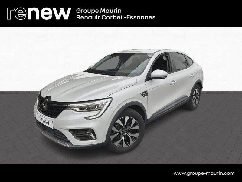 Bon plan RENAULT Arkana 1.6 E-Tech 145ch Business occasion à 17790 €