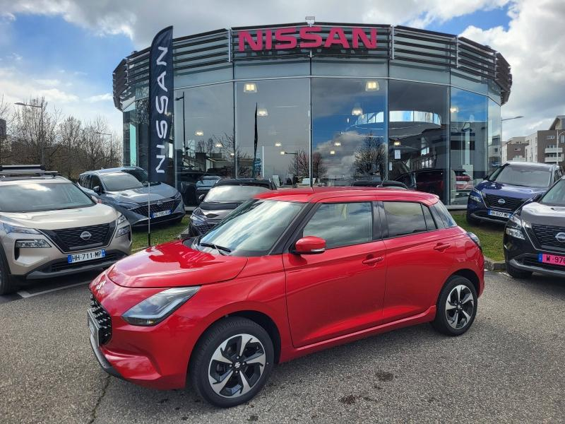 Bon plan SUZUKI Swift 1.2 Hybrid 83ch Pack AllGrip occasion à 18290 €