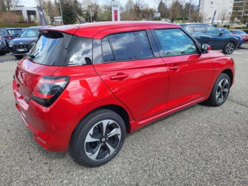 Photo 2 du bon plan SUZUKI Swift 1.2 Hybrid 83ch Pack AllGrip occasion à 18290 €