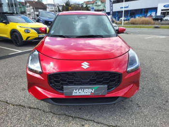 Photo 10 du bon plan SUZUKI Swift 1.2 Hybrid 83ch Pack AllGrip occasion à 18290 €