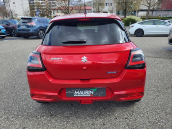 Photo 11 du bon plan SUZUKI Swift 1.2 Hybrid 83ch Pack AllGrip occasion à 18290 €