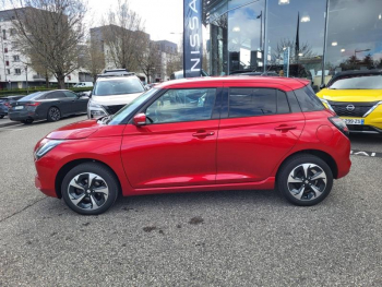 Photo 12 du bon plan SUZUKI Swift 1.2 Hybrid 83ch Pack AllGrip occasion à 18290 €