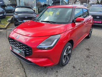 Photo 13 du bon plan SUZUKI Swift 1.2 Hybrid 83ch Pack AllGrip occasion à 18290 €