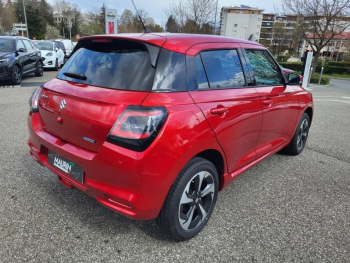 Photo 14 du bon plan SUZUKI Swift 1.2 Hybrid 83ch Pack AllGrip occasion à 18290 €