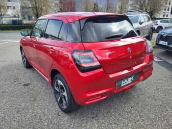 Photo 19 du bon plan SUZUKI Swift 1.2 Hybrid 83ch Pack AllGrip occasion à 18290 €