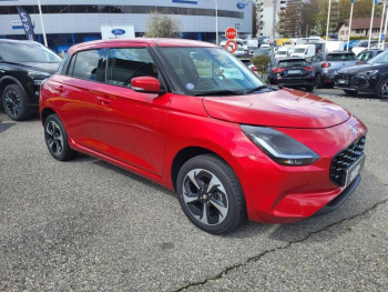 Photo 20 du bon plan SUZUKI Swift 1.2 Hybrid 83ch Pack AllGrip occasion à 18290 €