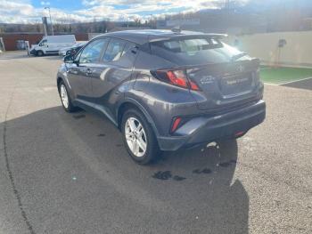 Photo 3 du bon plan TOYOTA C-HR 122h Dynamic Business 2WD E-CVT occasion à 17890 €
