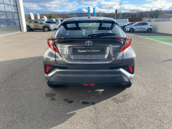 Photo 4 du bon plan TOYOTA C-HR 122h Dynamic Business 2WD E-CVT occasion à 17890 €