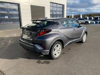 Photo 6 du bon plan TOYOTA C-HR 122h Dynamic Business 2WD E-CVT occasion à 17890 €