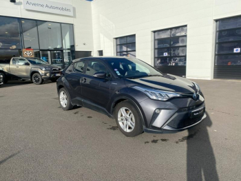 Photo 7 du bon plan TOYOTA C-HR 122h Dynamic Business 2WD E-CVT occasion à 17890 €