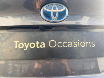 Photo 24 du bon plan TOYOTA C-HR 122h Dynamic Business 2WD E-CVT occasion à 17890 €