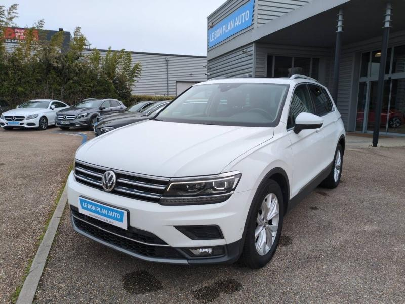 Bon plan VOLKSWAGEN Tiguan 2.0 TDI 150ch Carat DSG7 occasion