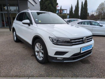 Photo 2 du bon plan VOLKSWAGEN Tiguan 2.0 TDI 150ch Carat DSG7 occasion à 18900 €