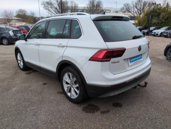 Photo 3 du bon plan VOLKSWAGEN Tiguan 2.0 TDI 150ch Carat DSG7 occasion à 18900 €