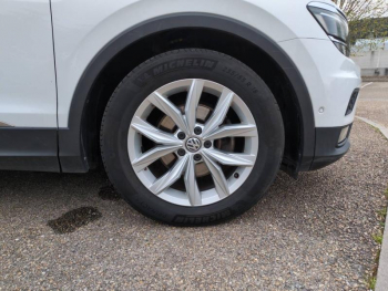 Photo 10 du bon plan VOLKSWAGEN Tiguan 2.0 TDI 150ch Carat DSG7 occasion à 18900 €