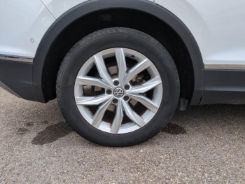 Photo 11 du bon plan VOLKSWAGEN Tiguan 2.0 TDI 150ch Carat DSG7 occasion à 18900 €