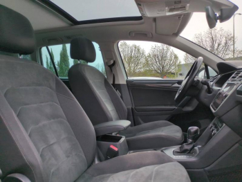 Photo 13 du bon plan VOLKSWAGEN Tiguan 2.0 TDI 150ch Carat DSG7 occasion à 18900 €
