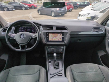 Photo 18 du bon plan VOLKSWAGEN Tiguan 2.0 TDI 150ch Carat DSG7 occasion à 18900 €