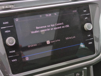 Photo 24 du bon plan VOLKSWAGEN Tiguan 2.0 TDI 150ch Carat DSG7 occasion à 18900 €