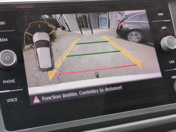 Photo 27 du bon plan VOLKSWAGEN Tiguan 2.0 TDI 150ch Carat DSG7 occasion à 18900 €