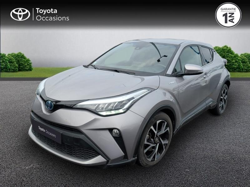 Bon plan TOYOTA C-HR 122h Edition 2WD E-CVT MC19 occasion à 18990 €