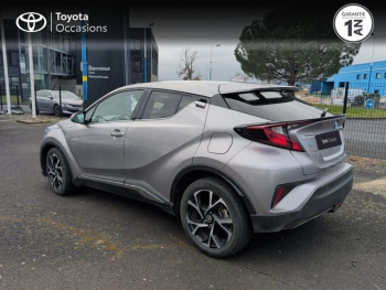 Photo 2 du bon plan TOYOTA C-HR 122h Edition 2WD E-CVT MC19 occasion à 18990 €