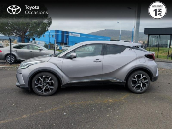 Photo 3 du bon plan TOYOTA C-HR 122h Edition 2WD E-CVT MC19 occasion à 18990 €