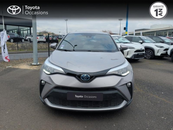 Photo 5 du bon plan TOYOTA C-HR 122h Edition 2WD E-CVT MC19 occasion à 18990 €