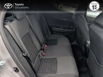Photo 7 du bon plan TOYOTA C-HR 122h Edition 2WD E-CVT MC19 occasion à 18990 €