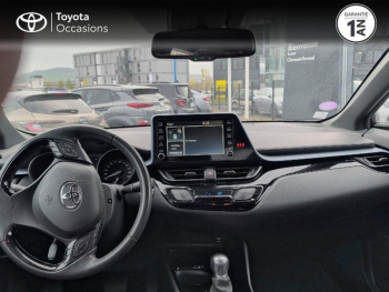 Photo 8 du bon plan TOYOTA C-HR 122h Edition 2WD E-CVT MC19 occasion à 18990 €