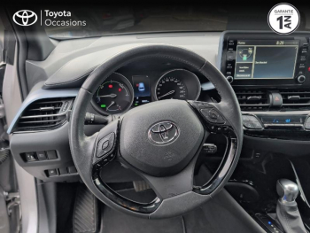 Photo 9 du bon plan TOYOTA C-HR 122h Edition 2WD E-CVT MC19 occasion à 18990 €