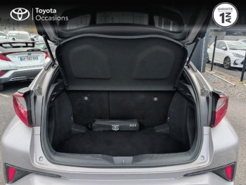 Photo 10 du bon plan TOYOTA C-HR 122h Edition 2WD E-CVT MC19 occasion à 18990 €