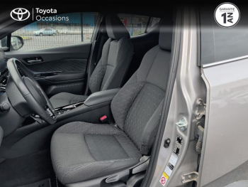 Photo 11 du bon plan TOYOTA C-HR 122h Edition 2WD E-CVT MC19 occasion à 18990 €