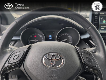Photo 13 du bon plan TOYOTA C-HR 122h Edition 2WD E-CVT MC19 occasion à 18990 €