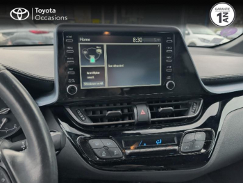 Photo 15 du bon plan TOYOTA C-HR 122h Edition 2WD E-CVT MC19 occasion à 18990 €