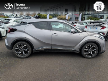 Photo 17 du bon plan TOYOTA C-HR 122h Edition 2WD E-CVT MC19 occasion à 18990 €