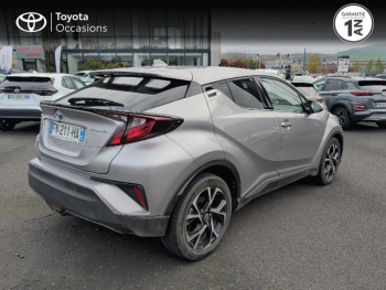 Photo 18 du bon plan TOYOTA C-HR 122h Edition 2WD E-CVT MC19 occasion à 18990 €