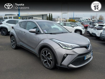 Photo 19 du bon plan TOYOTA C-HR 122h Edition 2WD E-CVT MC19 occasion à 18990 €