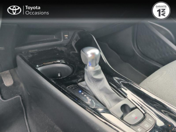 Photo 20 du bon plan TOYOTA C-HR 122h Edition 2WD E-CVT MC19 occasion à 18990 €