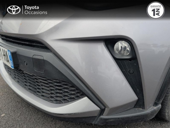 Photo 21 du bon plan TOYOTA C-HR 122h Edition 2WD E-CVT MC19 occasion à 18990 €
