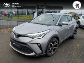 Photo 22 du bon plan TOYOTA C-HR 122h Edition 2WD E-CVT MC19 occasion à 18990 €
