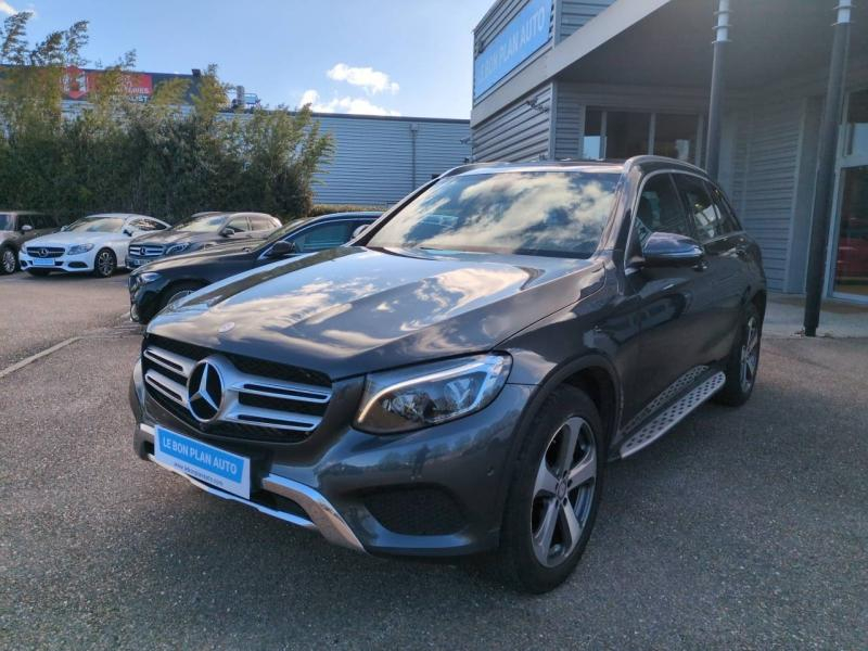 Bon plan MERCEDES-BENZ GLC 220 d Launch Edition 170ch 4Matic 9G-Tronic occasion à 24900 €