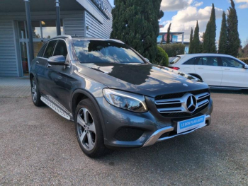 Photo 2 du bon plan MERCEDES-BENZ GLC 220 d Launch Edition 170ch 4Matic 9G-Tronic occasion à 24900 €