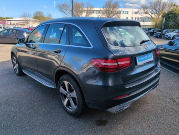 Photo 3 du bon plan MERCEDES-BENZ GLC 220 d Launch Edition 170ch 4Matic 9G-Tronic occasion à 24900 €