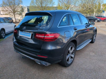 Photo 4 du bon plan MERCEDES-BENZ GLC 220 d Launch Edition 170ch 4Matic 9G-Tronic occasion à 24900 €