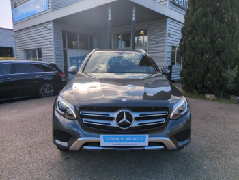 Photo 5 du bon plan MERCEDES-BENZ GLC 220 d Launch Edition 170ch 4Matic 9G-Tronic occasion à 24900 €