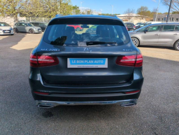 Photo 6 du bon plan MERCEDES-BENZ GLC 220 d Launch Edition 170ch 4Matic 9G-Tronic occasion à 24900 €