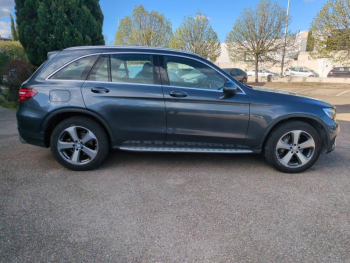 Photo 7 du bon plan MERCEDES-BENZ GLC 220 d Launch Edition 170ch 4Matic 9G-Tronic occasion à 24900 €